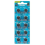 Alkalisk batteri Vinnic LR1142/386/AG12 1