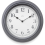 Acctim Acctim Devonshire Traditional 28cm Quartz Grey Wall Clock 22715 1