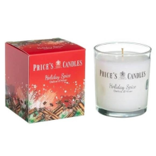 Price's Small Jar Candle 170g â“ Holiday Spice