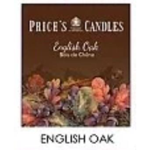 Price's Small Jar Candle 170g â“ English Oak
