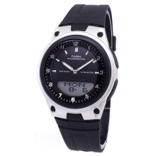 Casio Mens Dual Time Watch AW-80-1AVDF