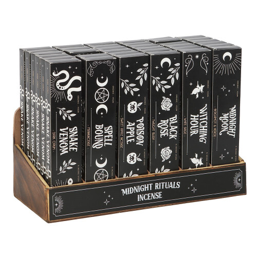 Something Different Midnight Rituals Incense Sticks (Pack of 36) 2