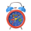 Wm.Widdop Superman Bell Alarm Clock WB100 1