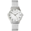 Sekonda Sekonda Mens Basic White Dial with Silver Metal Expandable Bracelet Watch 3022b 1