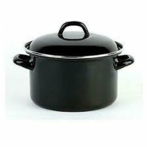 Swan Swan 18cm Bellied Casserole Pot