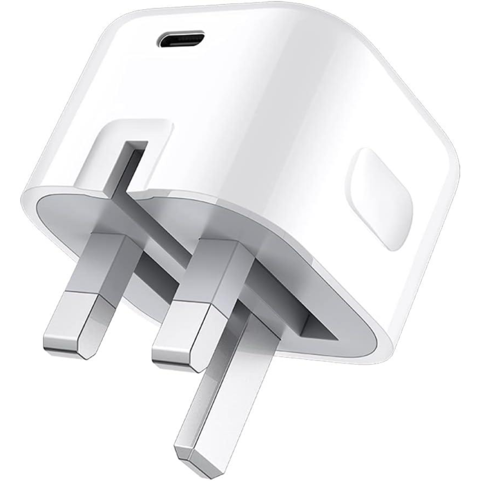 Ven-Dens 20W Type C Travel Wall Plug Fast Charging Power Adapter Sp-Tc78a 5056594114093
