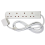 13amp 4 Gang 10 Metre Extension Cable- 1145 1