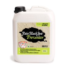 Patio Black Spot Preventer For All Stone Types