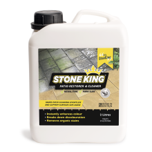 Patio Restorer & Cleaner - Stone King