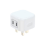 WYEFLUX Dual USB-C Power Adapter PD 20W 1