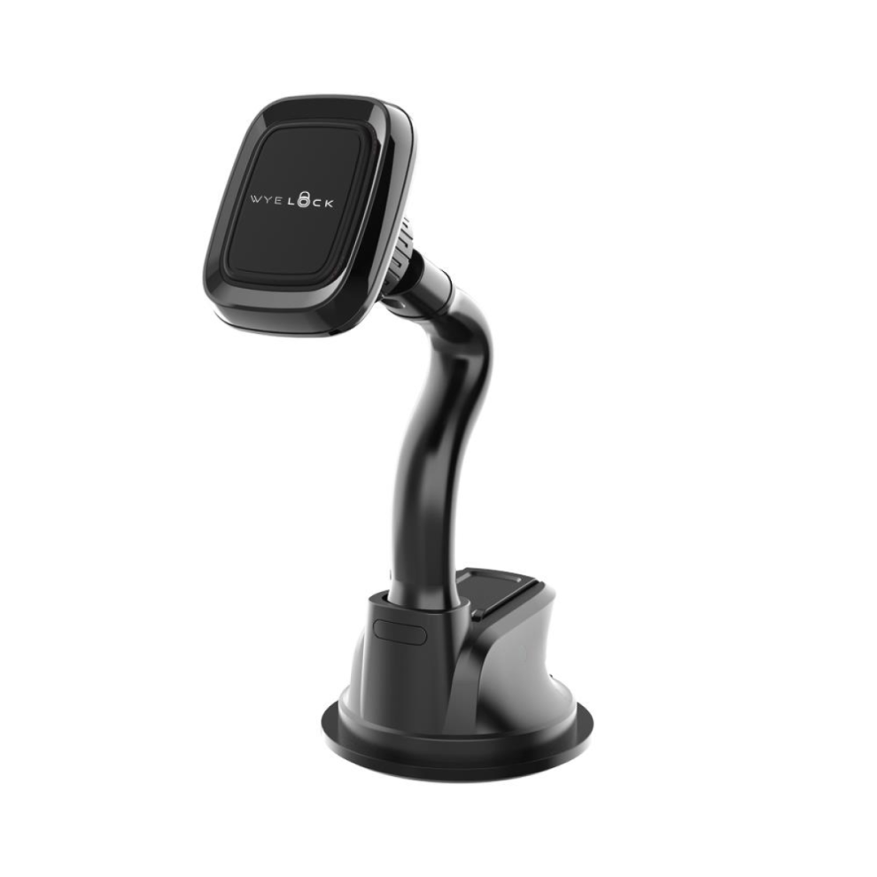 Wyelock Long Arm Magnetic Cup Suction In-Car Phone Holder 5061008650906