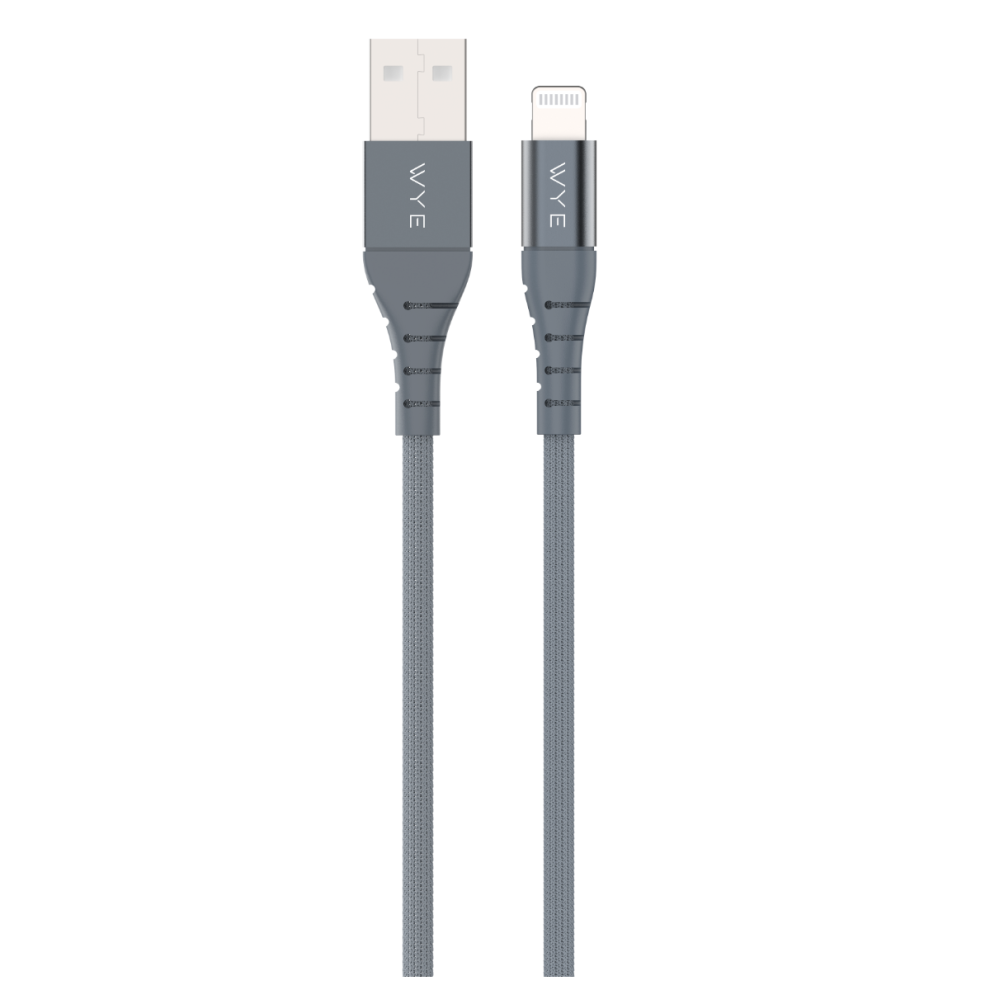 Wyeflow Usb-A To 8-Pin Fast Charging & Data Cable 1M 5061008657141