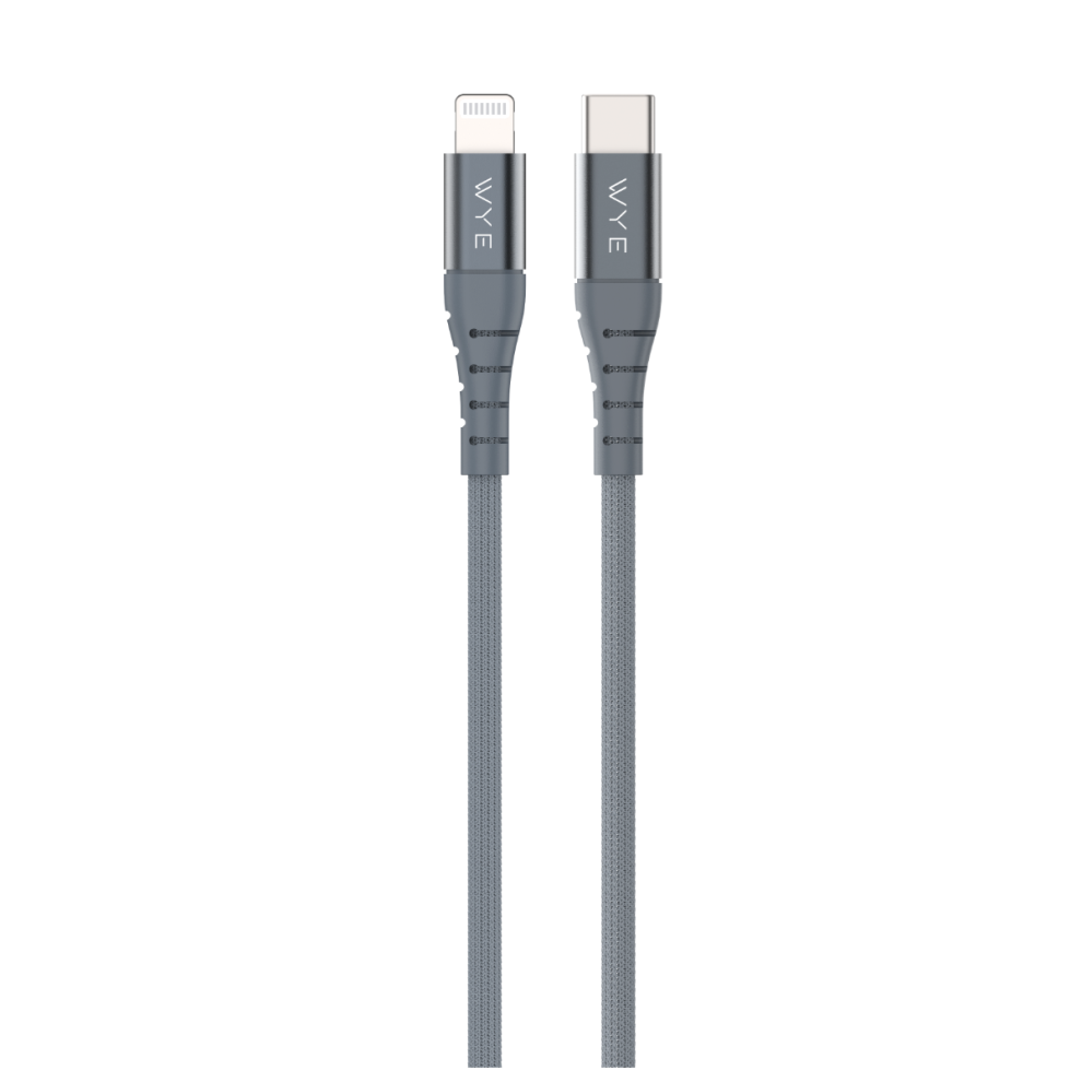 Wyeflow Usb-A To 8-Pin Fast Charging & Data Cable 1M 5061008657165
