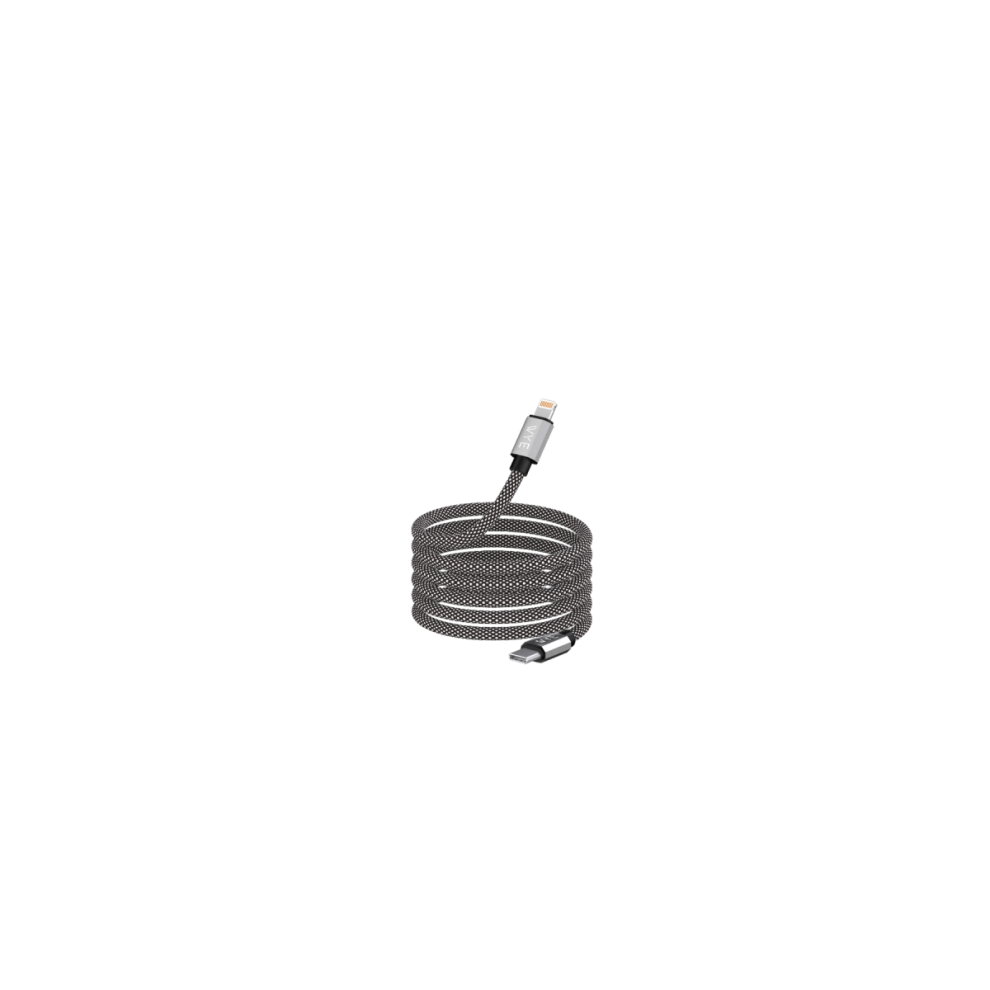 Wyeflow Usb-C To 8 Pin Magnetic 27W Fast Charging & Data Cable 1M 5061008657462