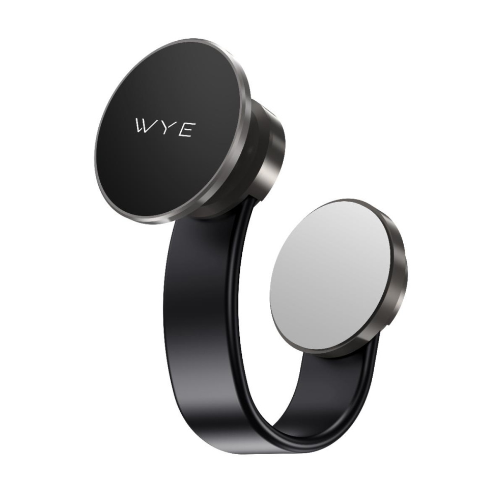 Wyelock All Surface Flexible Magnetic In-Car Phone Holder 5063556000042