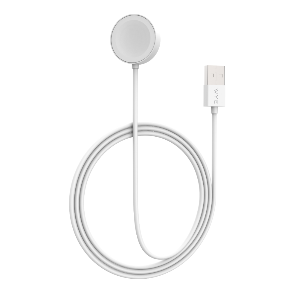 Wye Usb-A To Apple Watch Magnetic Wireless Charger 5063556030186