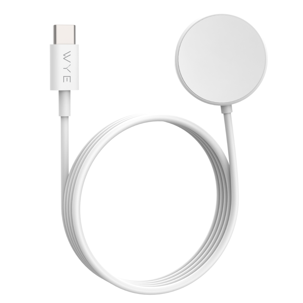 Wye Usb-C To Samsung Watch Magnetic Wireless Charger 5063556030209