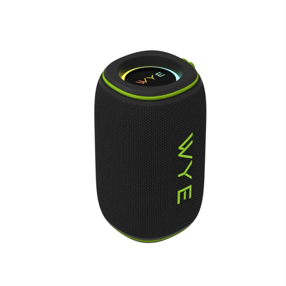 Wye 10W High Fidelity Wireless Speaker 5063556021061
