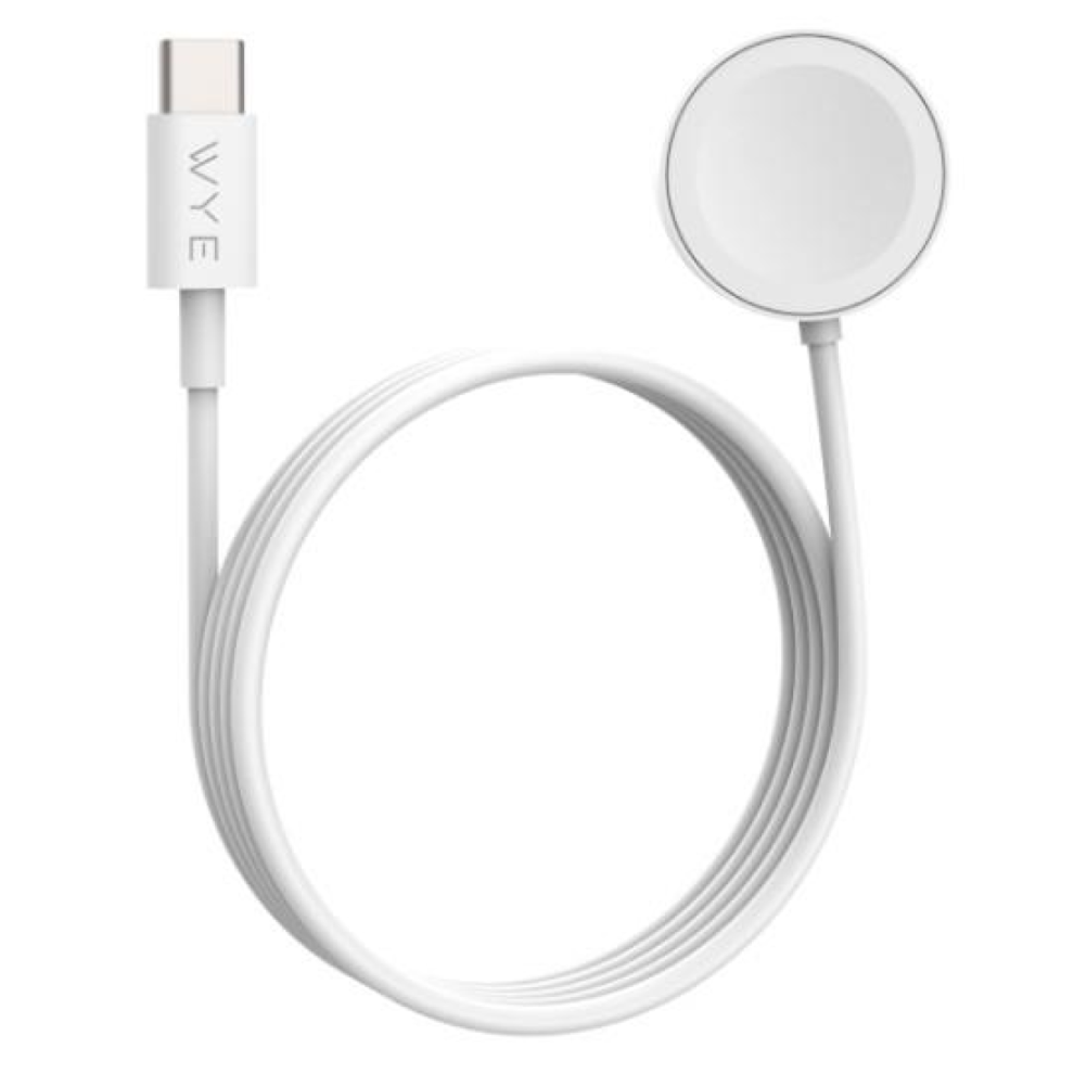Wye Usb-C To Apple Watch Magnetic Wireless Charger 5063556030193