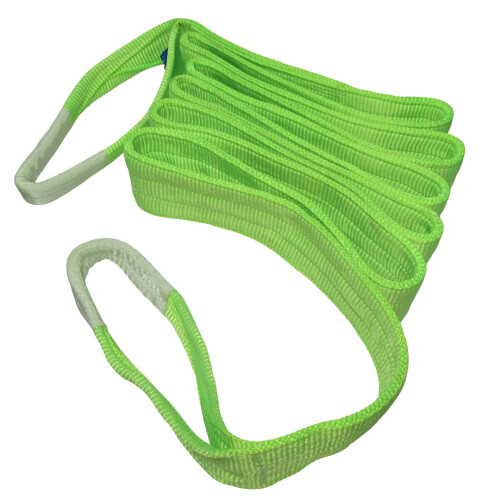 Heavy Duty Recovery Tow Strap 28 Ton 6M 1
