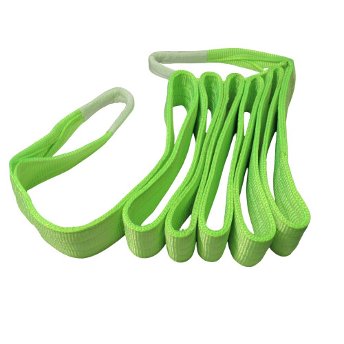 Heavy Duty Recovery Tow Strap 28 Ton 6M 2