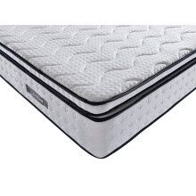 Sleepsoul Space 3ft Single Mattress - Memory Foam Pillow Top 2000 Pocket