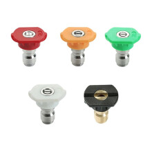 High Pressure Water Nozzle 015254065 for Quick Connector Car Wash Garden Irrigation