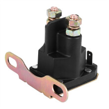 -Magnetrelais MTD 725-04439 862-1211-211-16 4 Klemmen für Nutzfahrzeug ATV Schneemobil AM138068