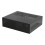 SKTC A10  Desktop HTPC Computer Case for MATX24X24 Motherboard Small 1U 7.3L Computer Case 2