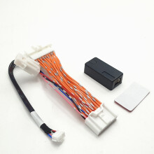 For Fit Jazz 2021 2022 Car Automatic OBD Door Speed Lock Unlock Module