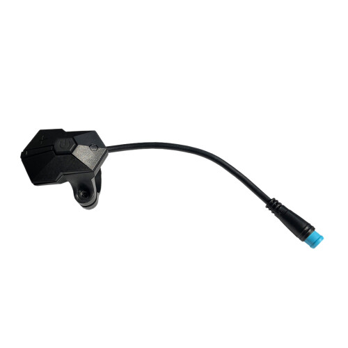 850C P850C Display Controller 4 Pin for BAFANG Comvertion Kit Panel Control Cycling Replacement Parts Ebike Accessories 1