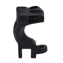 6 StüCk Vorderer Lenkblock Nachlaufblock Hintere Achsschenkel für Slash 4X4 VXL Remo Hobby 9EMO 1/10 RC Auto Ersatzteile