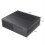 SKTC A10  Desktop HTPC Computer Case for MATX24X24 Motherboard Small 1U 7.3L Computer Case 5