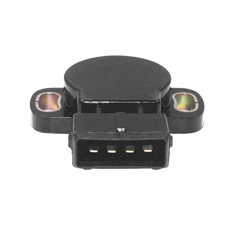 Throttle Position Sensor Fit For Galant Pajero Montero Md614736 Black 6132123197511