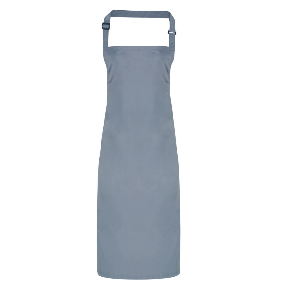 Premier (One Size, Dark Grey) Waterproof Bib Apron