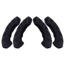 4Paare Schlittschuh Klingenhüllen Waschbar