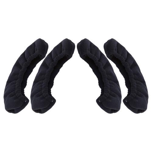 4Paare Schlittschuh Klingenhüllen Waschbar