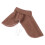 4Stk Abnehmbare Damen Polyester Langlebig 1