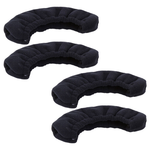 4Paare Schlittschuh Klingenhüllen Waschbar 1
