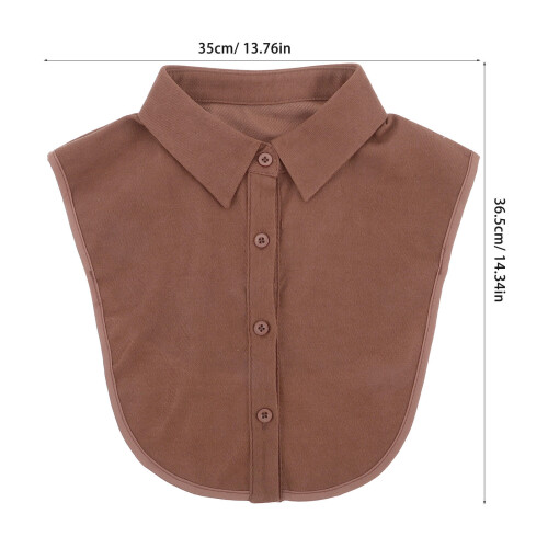 4Stk Abnehmbare Damen Polyester Langlebig 1