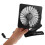 1Auto Draagbare Ventilator Met Stroomaansluiting, Compacte Zomerkoeler 4