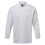 Premier (5XL, White) Premier Mens Essential Long-Sleeved Chef Jacket 1