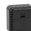 Black Small LED Digital Clock with 2 Alarms Temp & Date Display Multi-function 6