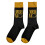 Nirvana Unisex Adult Stacked Logo Ankle Socks 2