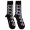 Ghost Ghost Unisex Adult Repeat Logo Ankle Socks 1