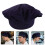Navy Unisex Arbeitskappe Mit Atmungsaktive Baumwollmütze 11