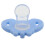 4Stk - Baby Silikon Himmelblau 2