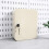 2Stk Schlüsselbox Weiß Stahl Mit Schloss Für Wand Organisation 8