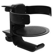 5Stk Drehbarer Cup- Und Headset-Halter Aus Aluminium Und