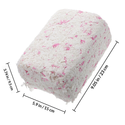 Hamsterpapier Einstreu Für Kleintiere 1